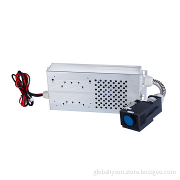3000m Fiber-Coupled IR Laser Illuminator LL2003-0023-xxxCAA